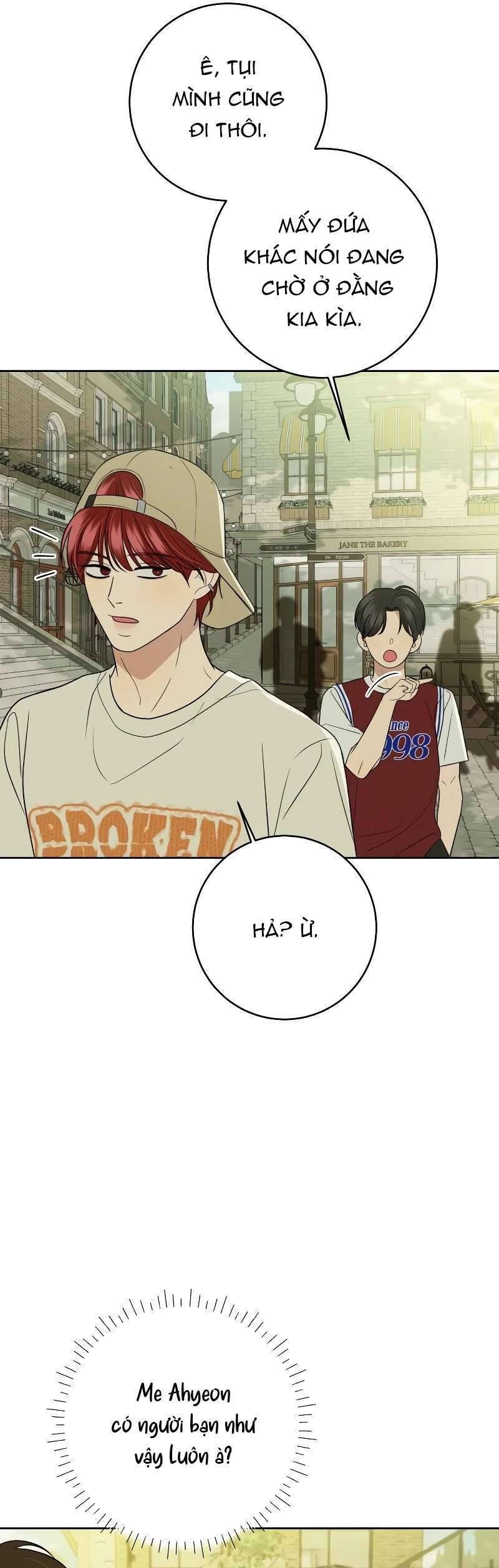 Kỷ Niệm Tuổi 19 Tồi Tệ - Chapter 11 - Page 6