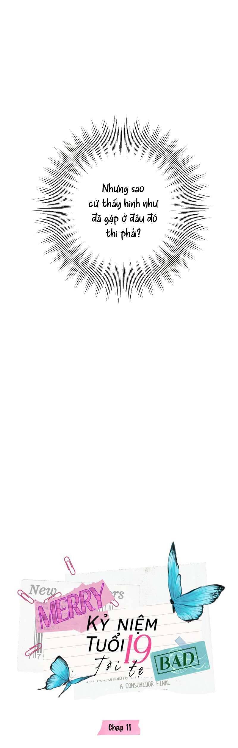 Kỷ Niệm Tuổi 19 Tồi Tệ - Chapter 11 - Page 8