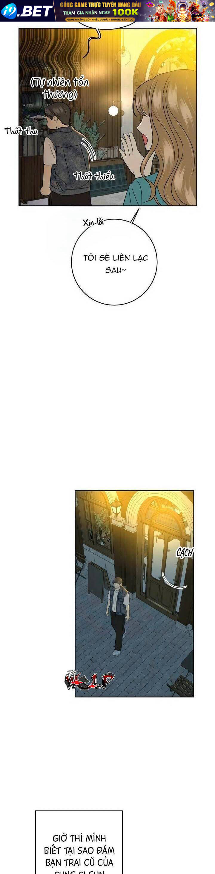 Kỷ Niệm Tuổi 19 Tồi Tệ - Chapter 12 - Page 10