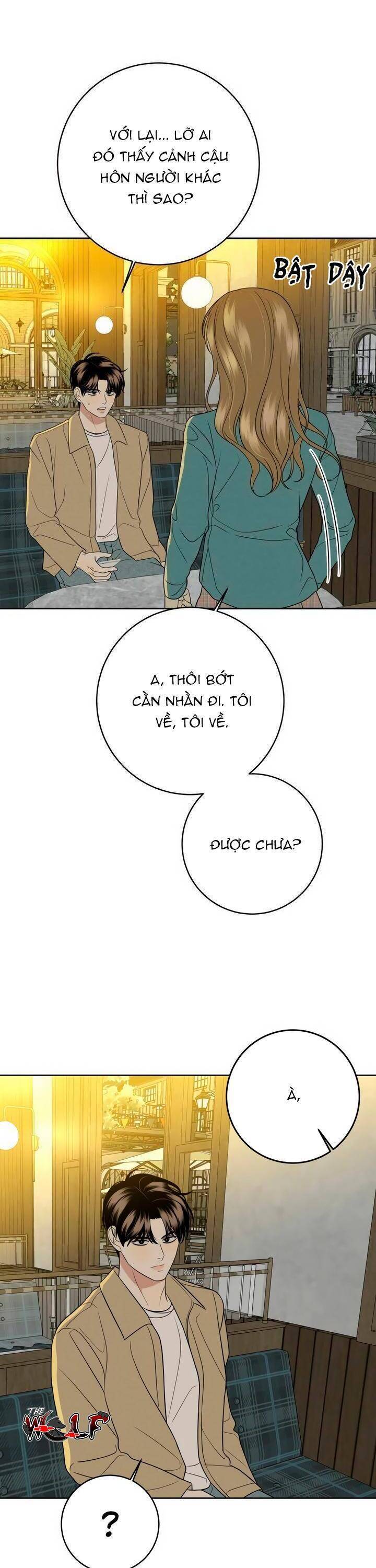 Kỷ Niệm Tuổi 19 Tồi Tệ - Chapter 12 - Page 14