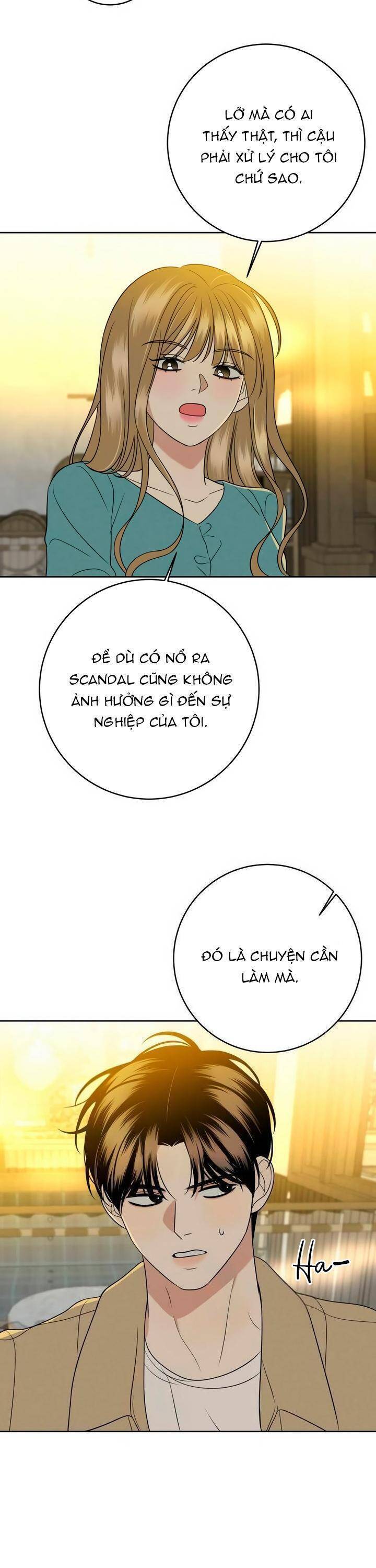 Kỷ Niệm Tuổi 19 Tồi Tệ - Chapter 12 - Page 15