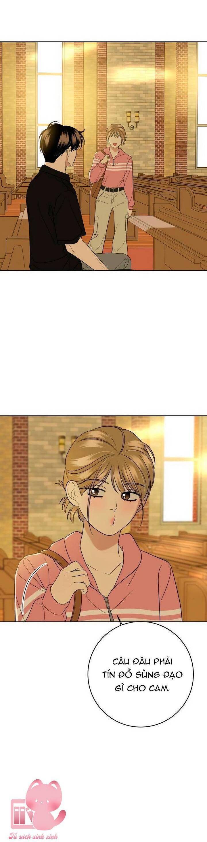 Kỷ Niệm Tuổi 19 Tồi Tệ - Chapter 12 - Page 20