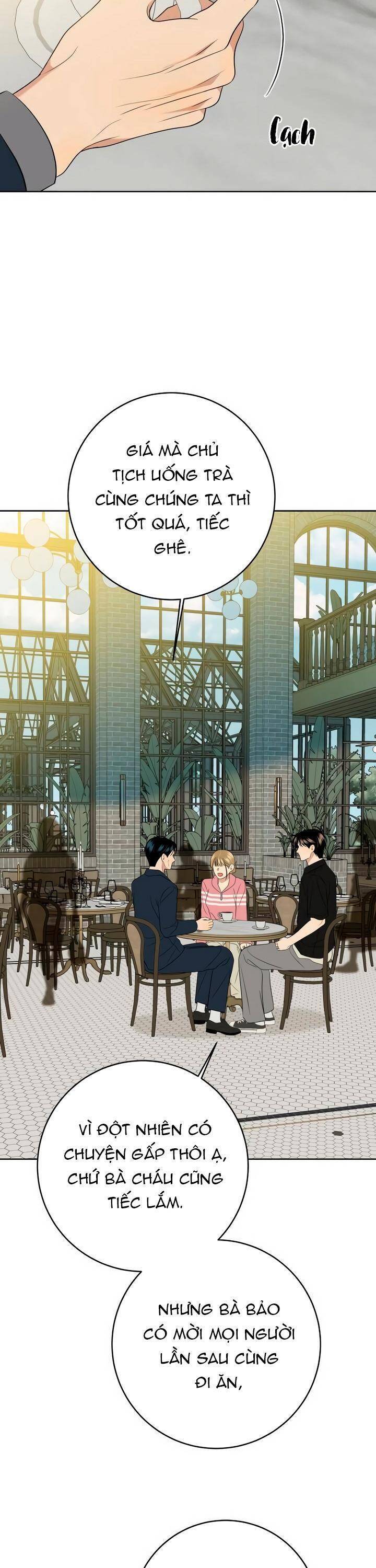 Kỷ Niệm Tuổi 19 Tồi Tệ - Chapter 12 - Page 31