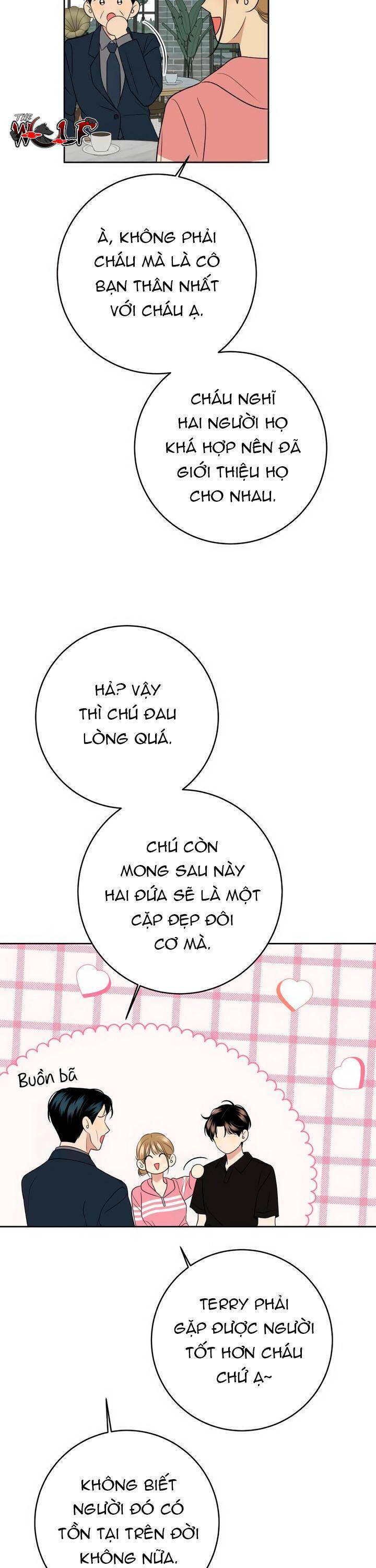 Kỷ Niệm Tuổi 19 Tồi Tệ - Chapter 12 - Page 35
