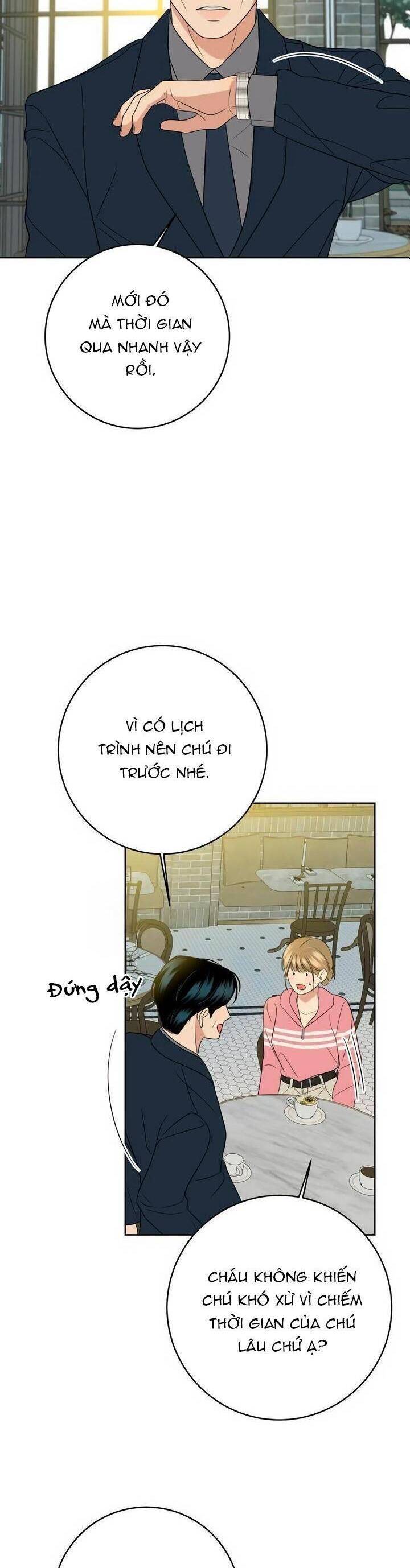 Kỷ Niệm Tuổi 19 Tồi Tệ - Chapter 12 - Page 38