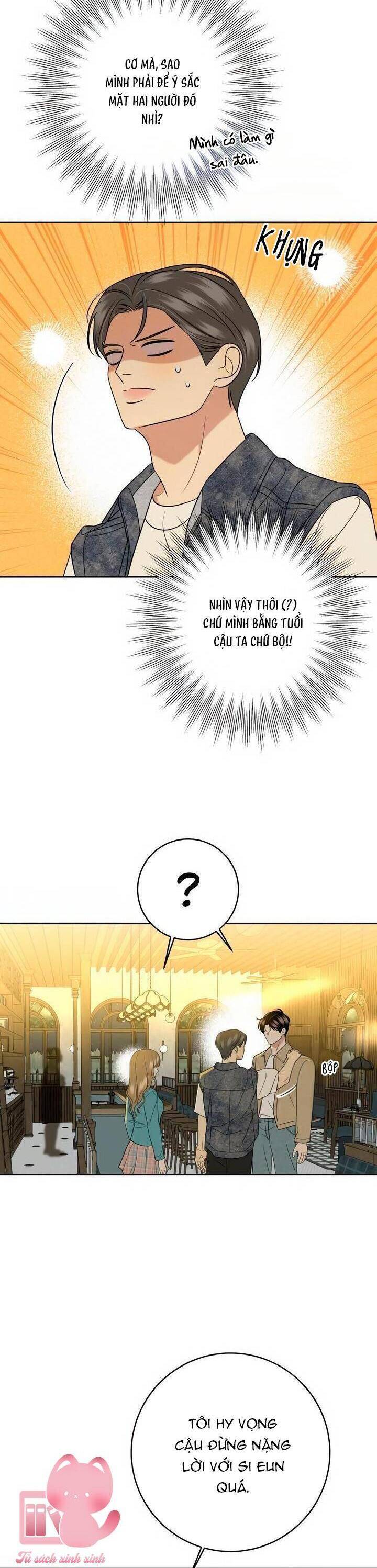 Kỷ Niệm Tuổi 19 Tồi Tệ - Chapter 12 - Page 8