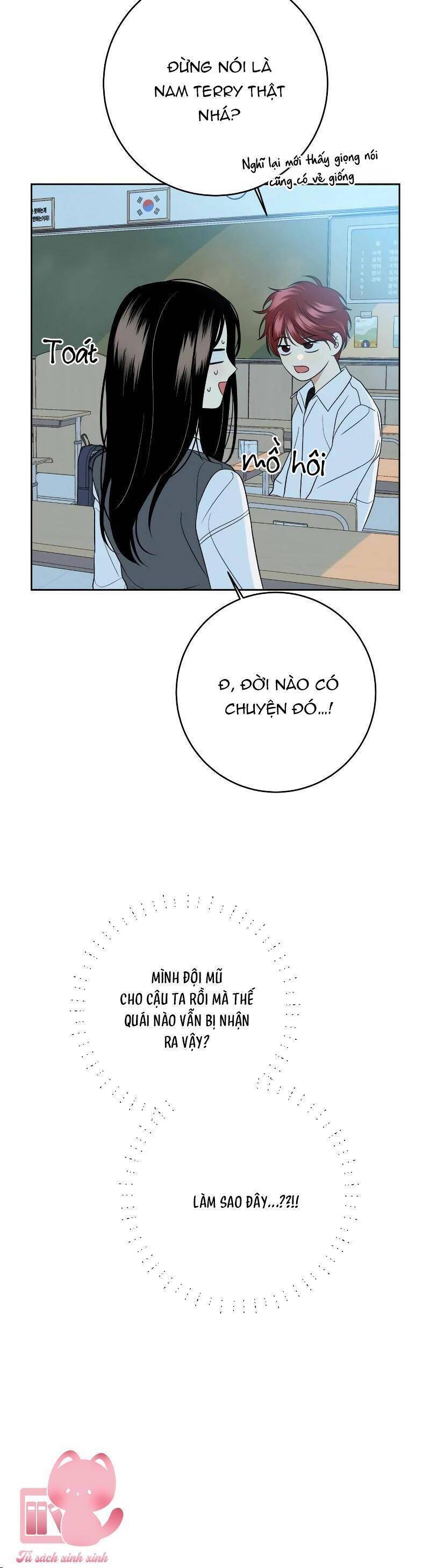 Kỷ Niệm Tuổi 19 Tồi Tệ - Chapter 13 - Page 10