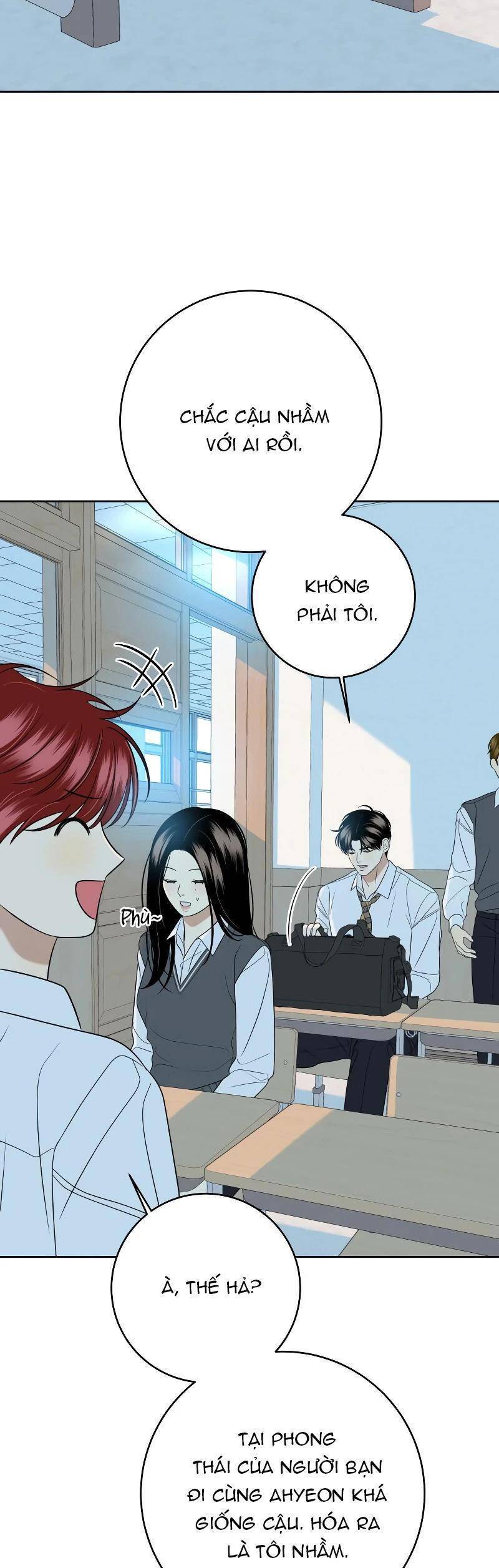 Kỷ Niệm Tuổi 19 Tồi Tệ - Chapter 13 - Page 12