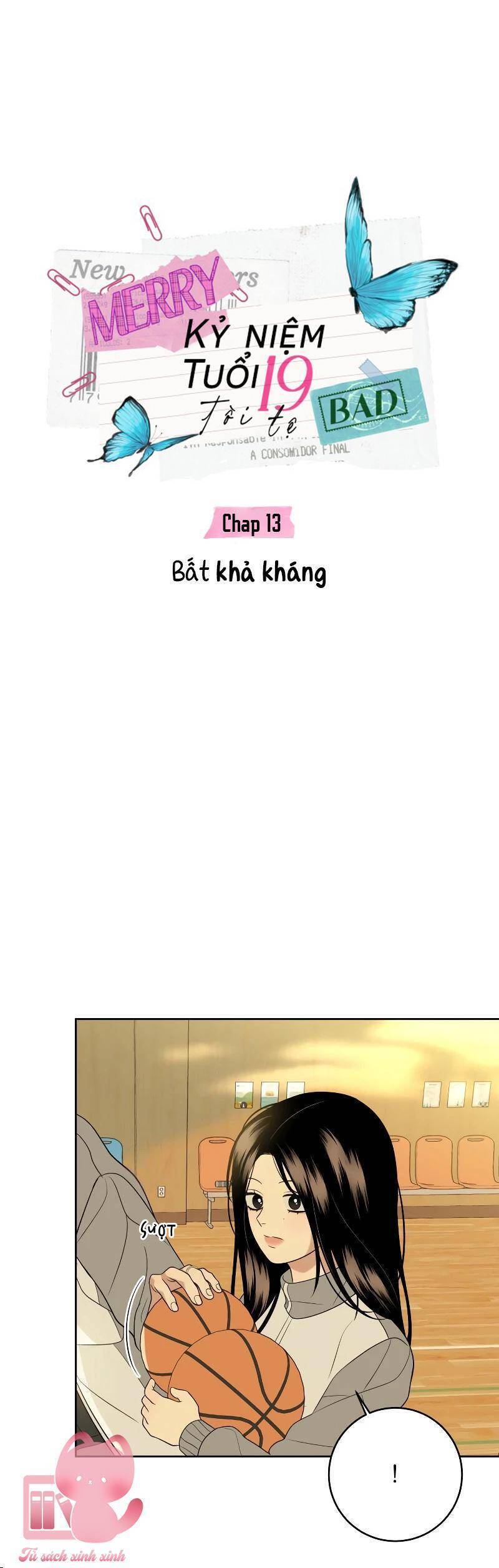 Kỷ Niệm Tuổi 19 Tồi Tệ - Chapter 13 - Page 16