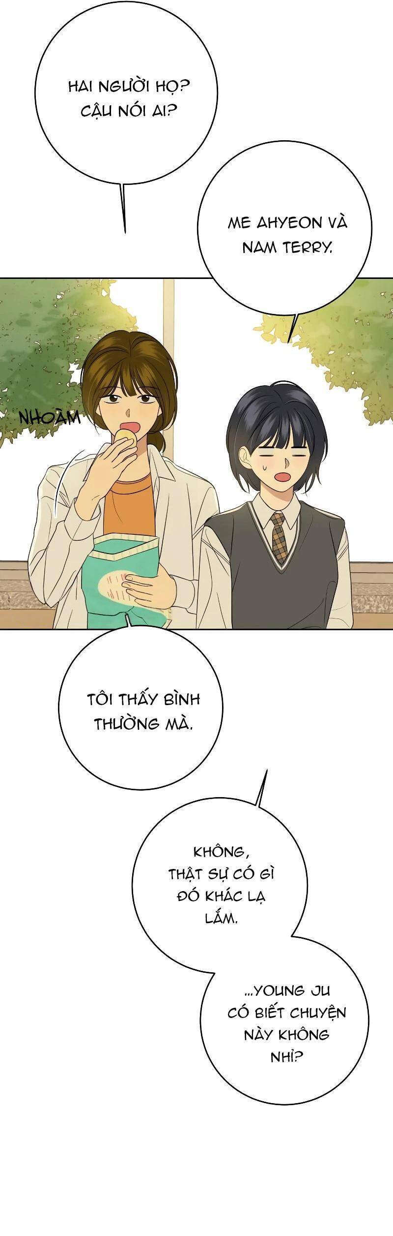 Kỷ Niệm Tuổi 19 Tồi Tệ - Chapter 13 - Page 22