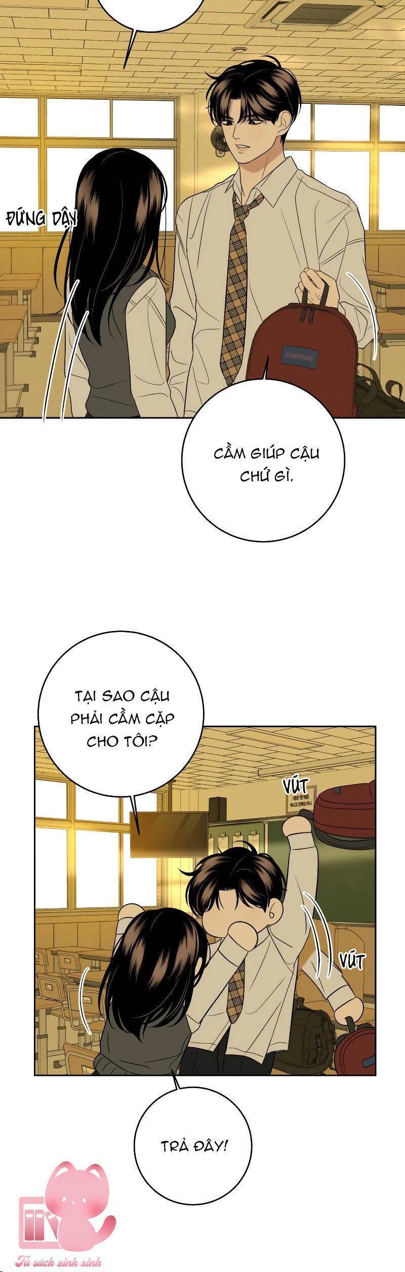 Kỷ Niệm Tuổi 19 Tồi Tệ - Chapter 13 - Page 27