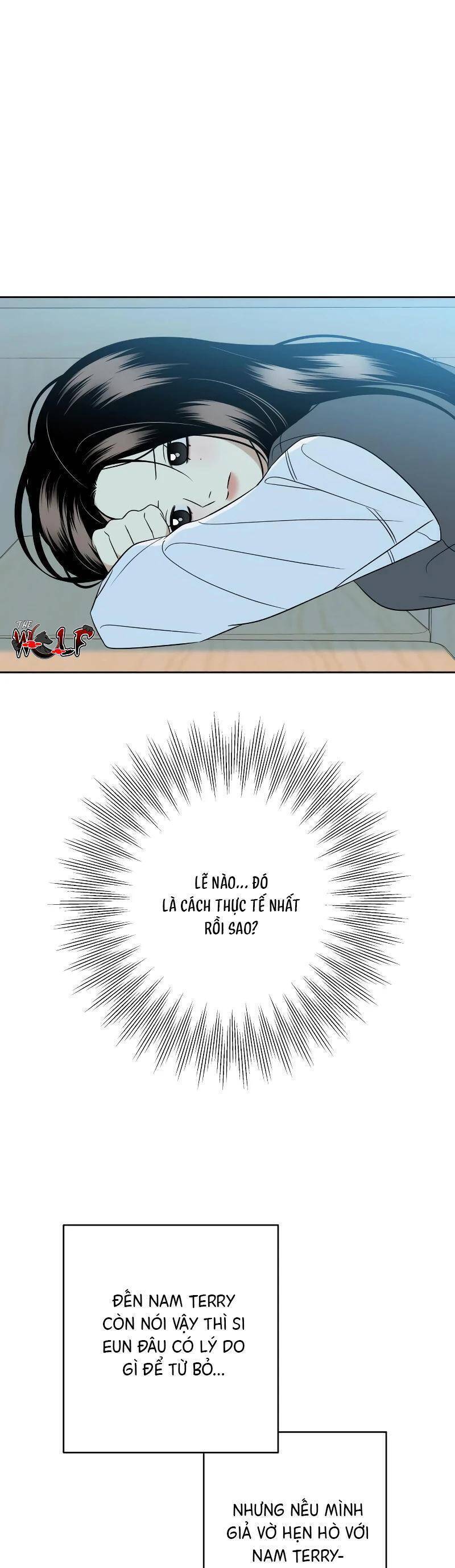 Kỷ Niệm Tuổi 19 Tồi Tệ - Chapter 13 - Page 3