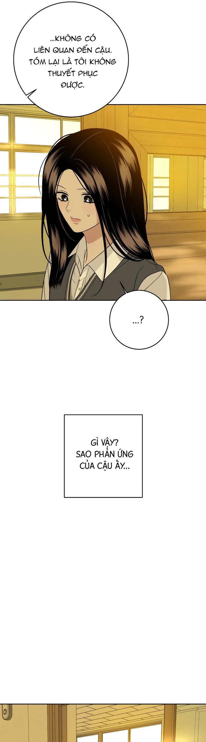 Kỷ Niệm Tuổi 19 Tồi Tệ - Chapter 13 - Page 33