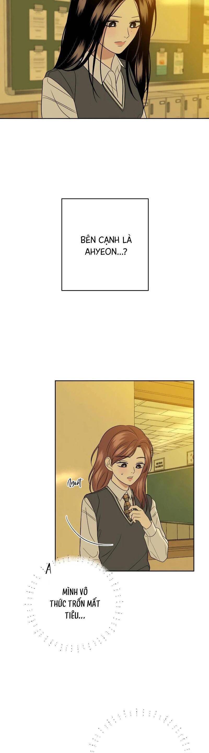 Kỷ Niệm Tuổi 19 Tồi Tệ - Chapter 13 - Page 35