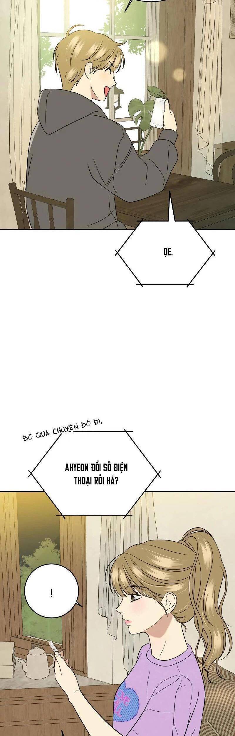 Kỷ Niệm Tuổi 19 Tồi Tệ - Chapter 13 - Page 39