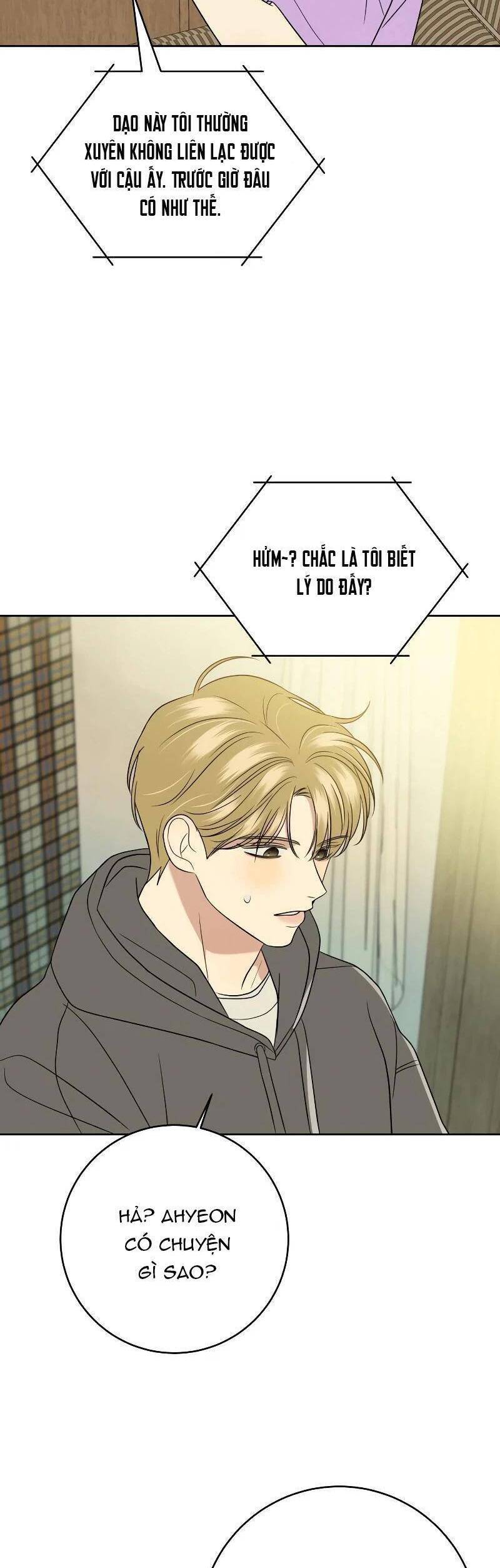 Kỷ Niệm Tuổi 19 Tồi Tệ - Chapter 13 - Page 40