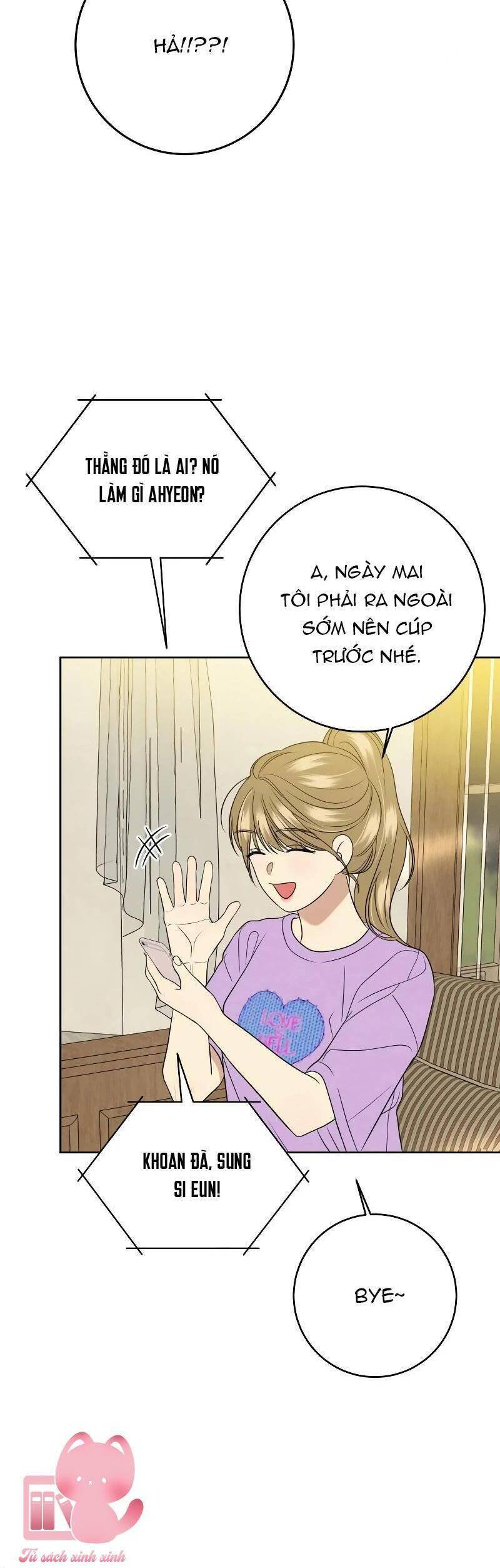 Kỷ Niệm Tuổi 19 Tồi Tệ - Chapter 13 - Page 43