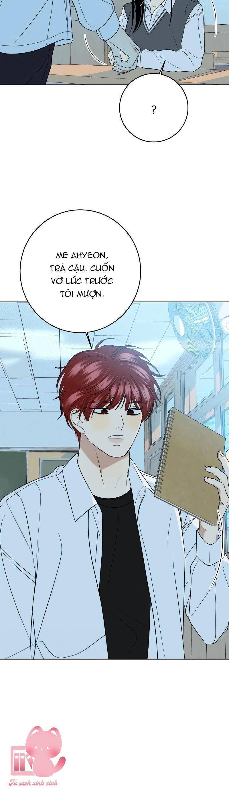 Kỷ Niệm Tuổi 19 Tồi Tệ - Chapter 13 - Page 5