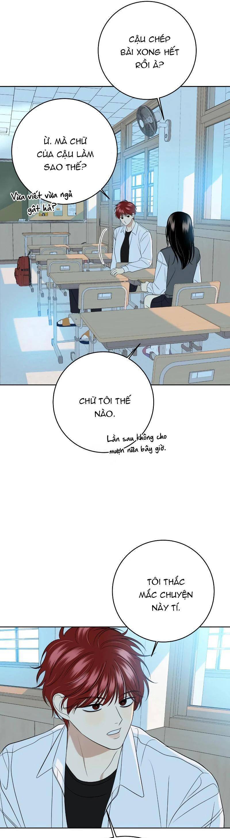 Kỷ Niệm Tuổi 19 Tồi Tệ - Chapter 13 - Page 6