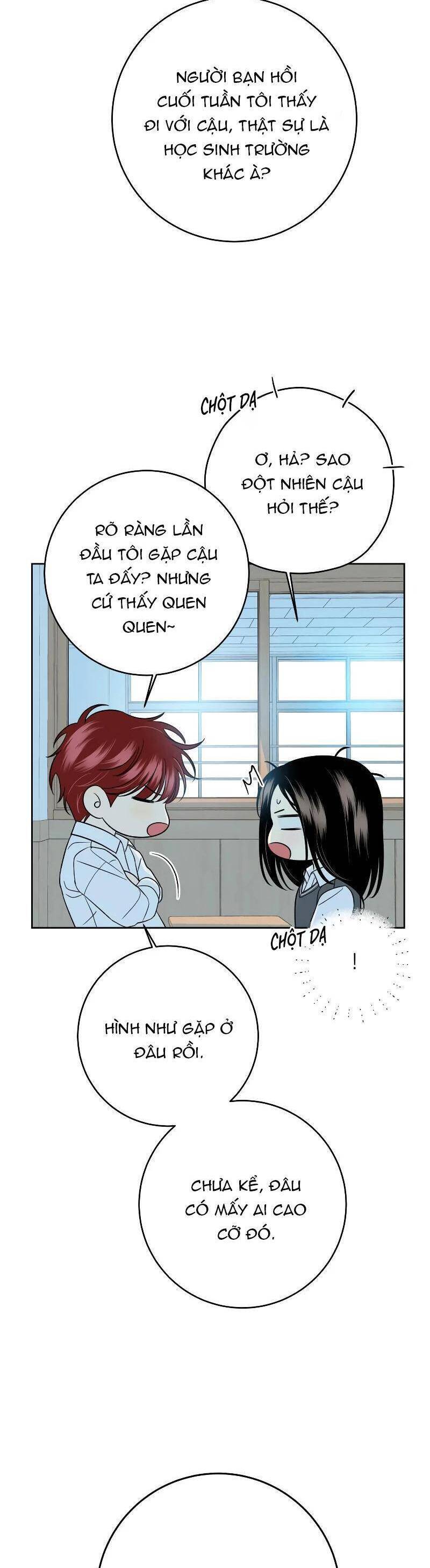 Kỷ Niệm Tuổi 19 Tồi Tệ - Chapter 13 - Page 7