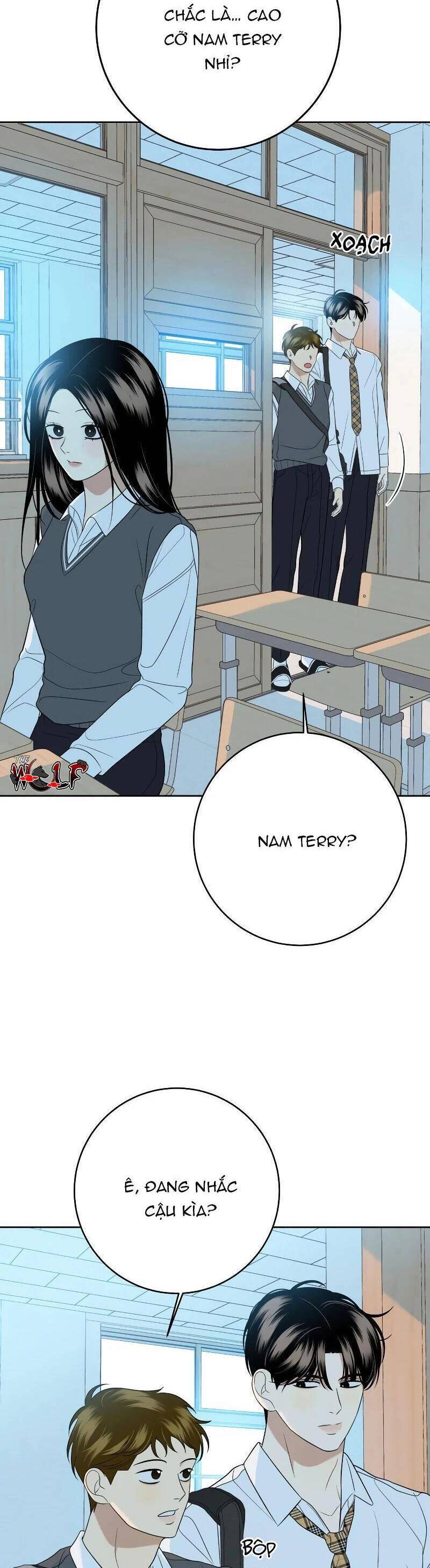 Kỷ Niệm Tuổi 19 Tồi Tệ - Chapter 13 - Page 8