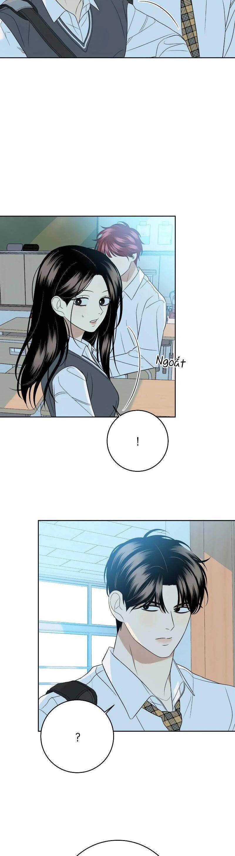 Kỷ Niệm Tuổi 19 Tồi Tệ - Chapter 13 - Page 9