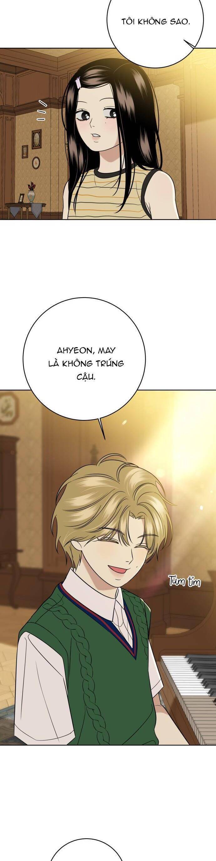 Kỷ Niệm Tuổi 19 Tồi Tệ - Chapter 14 - Page 10