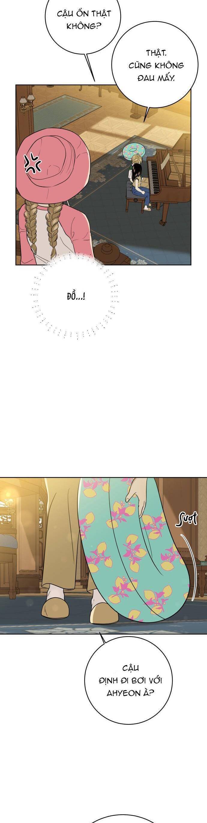 Kỷ Niệm Tuổi 19 Tồi Tệ - Chapter 14 - Page 11