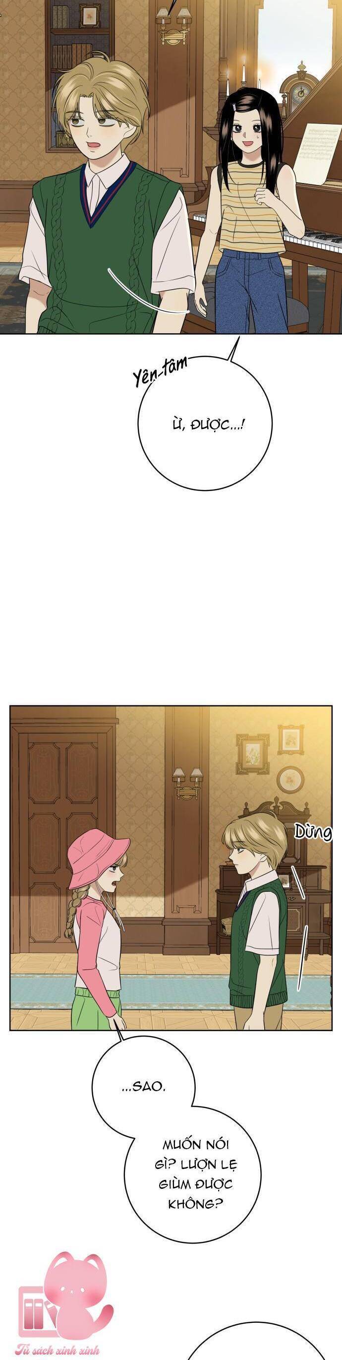 Kỷ Niệm Tuổi 19 Tồi Tệ - Chapter 14 - Page 15