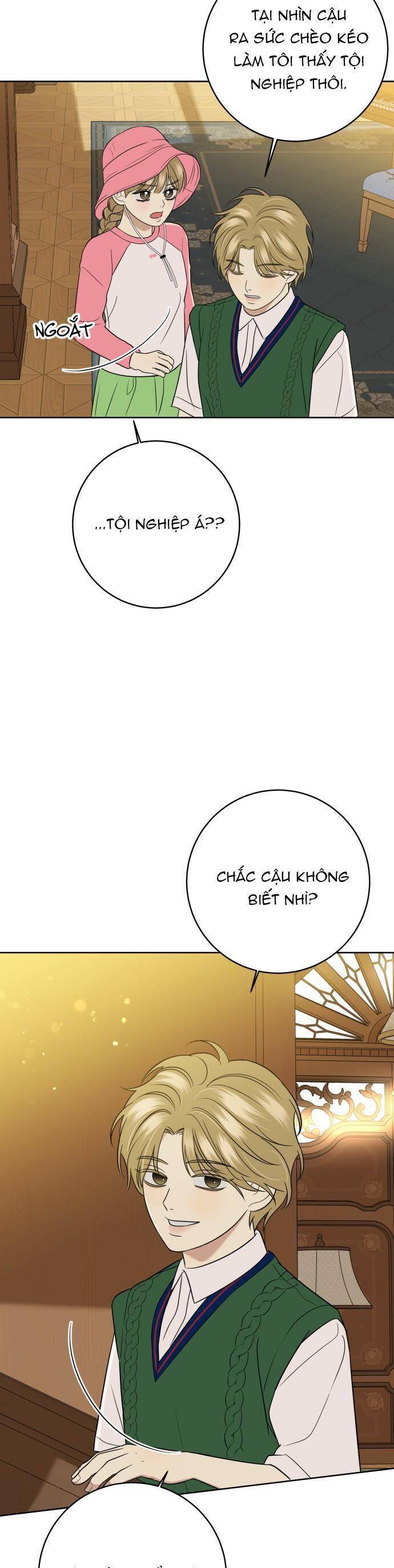 Kỷ Niệm Tuổi 19 Tồi Tệ - Chapter 14 - Page 16