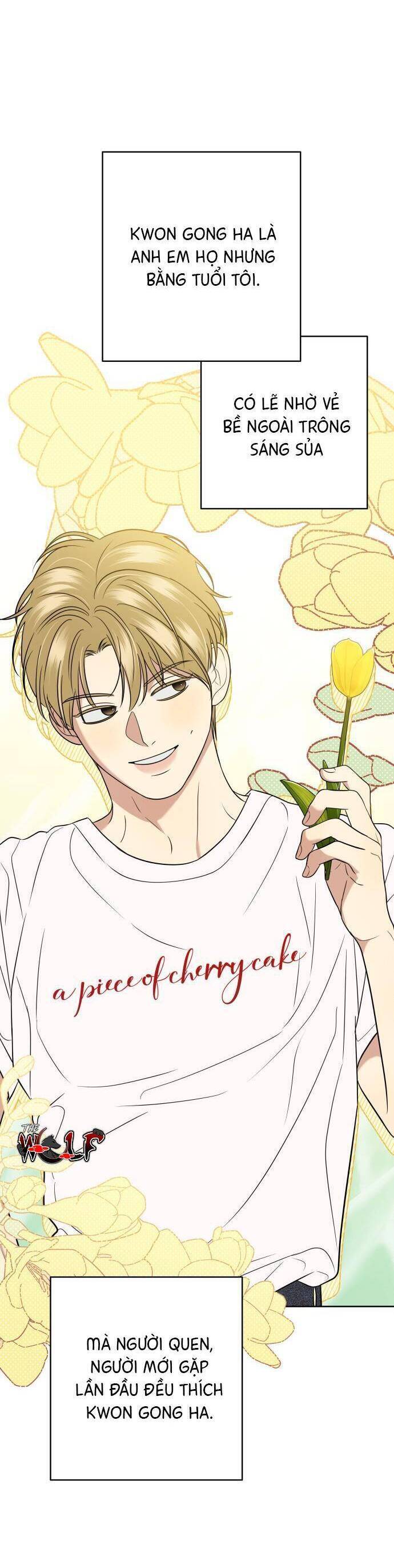 Kỷ Niệm Tuổi 19 Tồi Tệ - Chapter 14 - Page 19