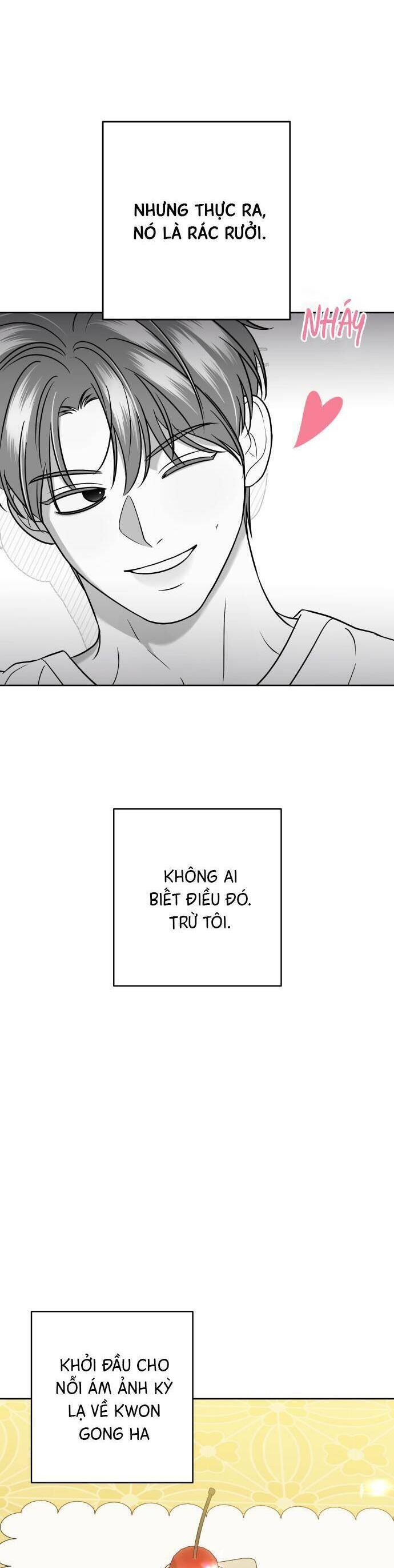 Kỷ Niệm Tuổi 19 Tồi Tệ - Chapter 14 - Page 20