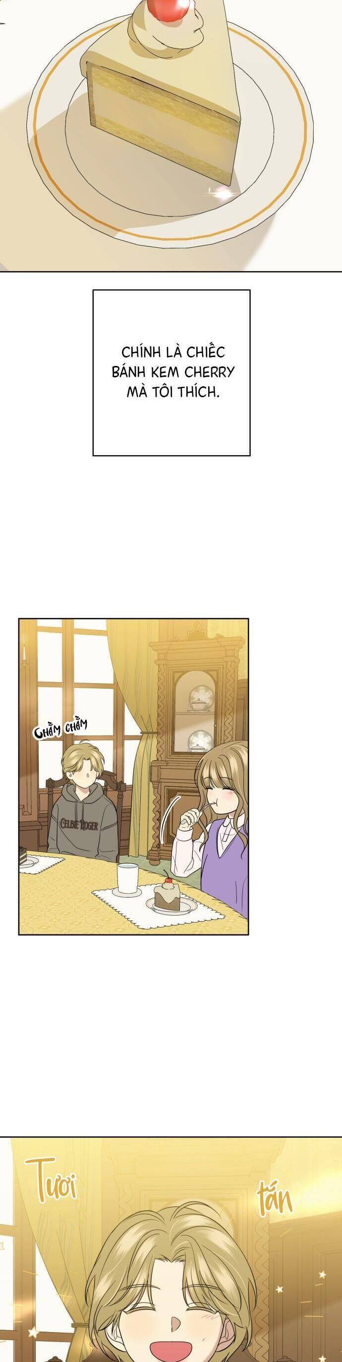 Kỷ Niệm Tuổi 19 Tồi Tệ - Chapter 14 - Page 21