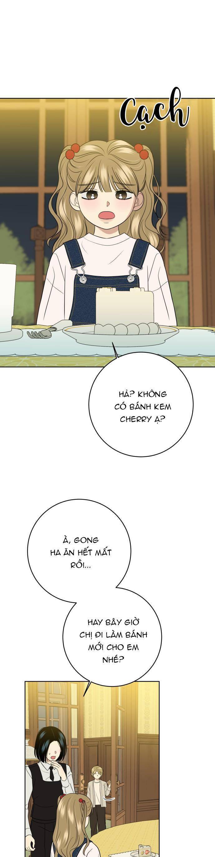 Kỷ Niệm Tuổi 19 Tồi Tệ - Chapter 14 - Page 23