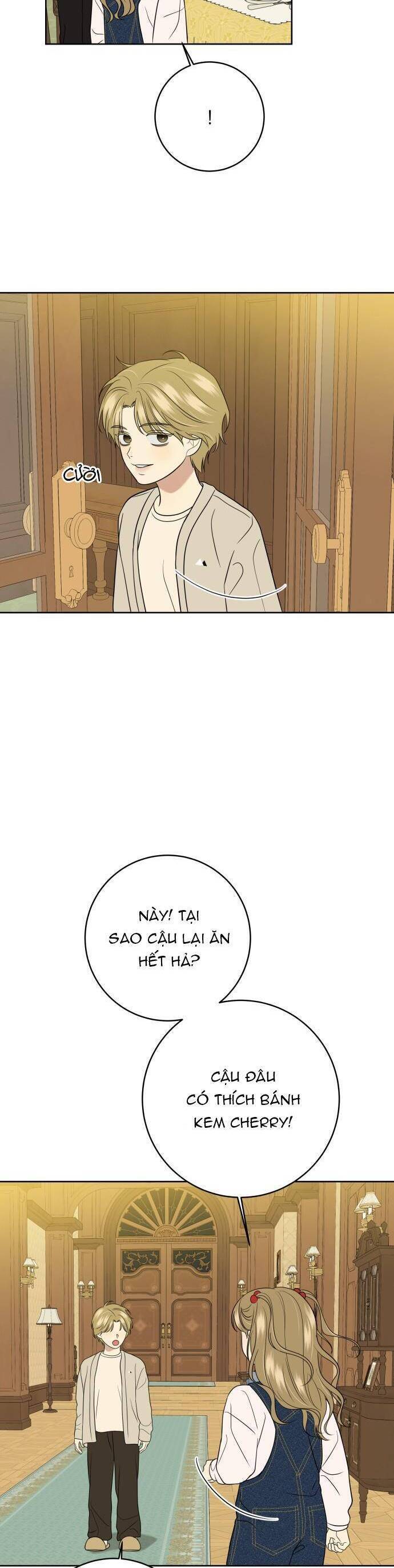 Kỷ Niệm Tuổi 19 Tồi Tệ - Chapter 14 - Page 24