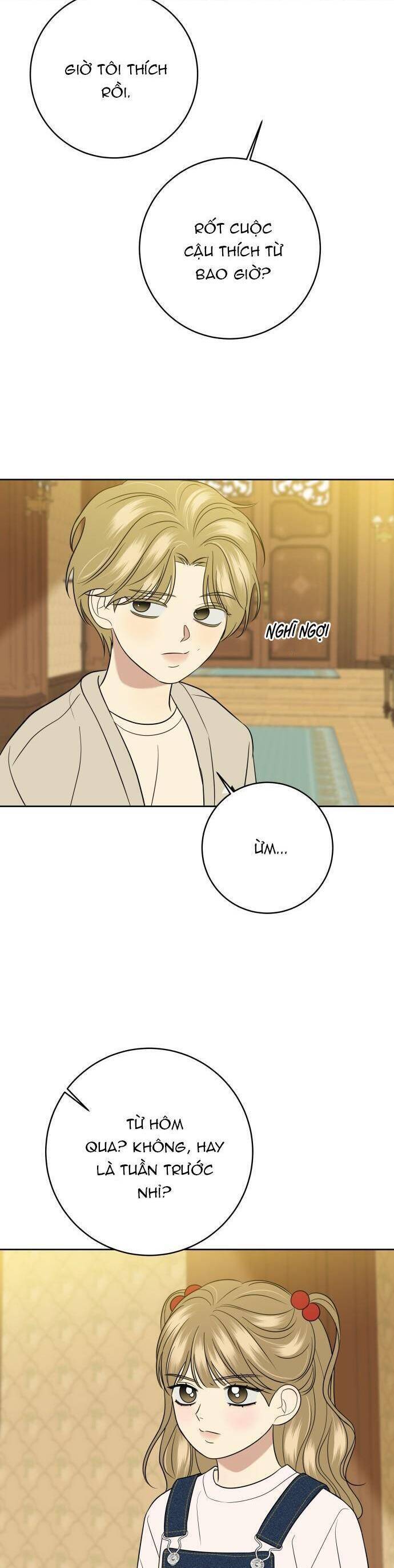 Kỷ Niệm Tuổi 19 Tồi Tệ - Chapter 14 - Page 25