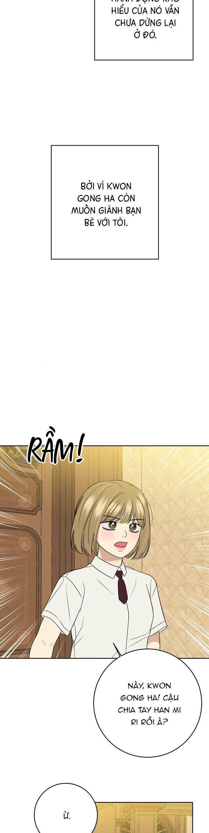 Kỷ Niệm Tuổi 19 Tồi Tệ - Chapter 14 - Page 28