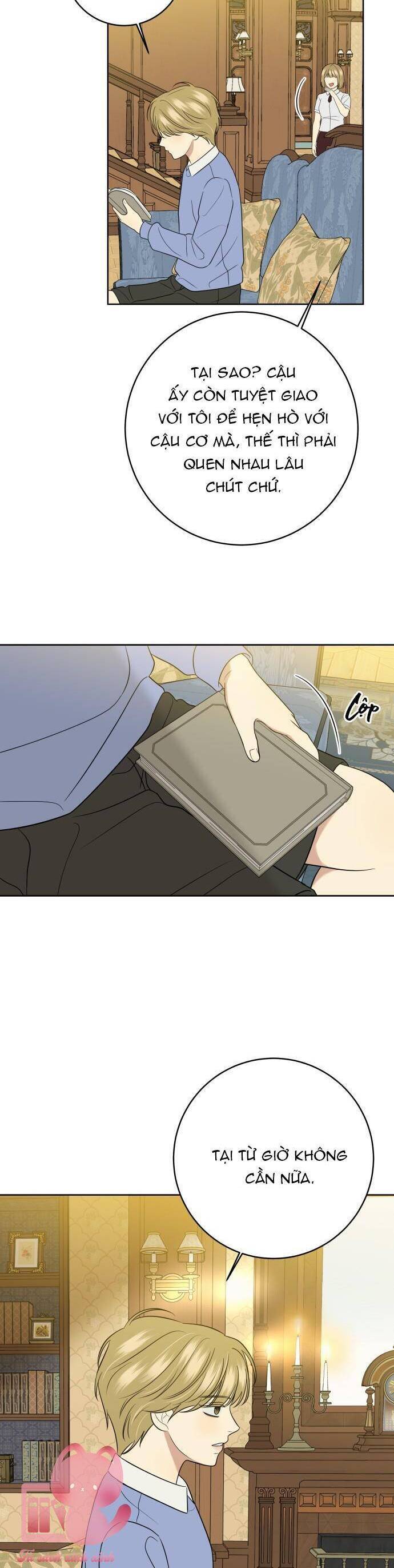 Kỷ Niệm Tuổi 19 Tồi Tệ - Chapter 14 - Page 29