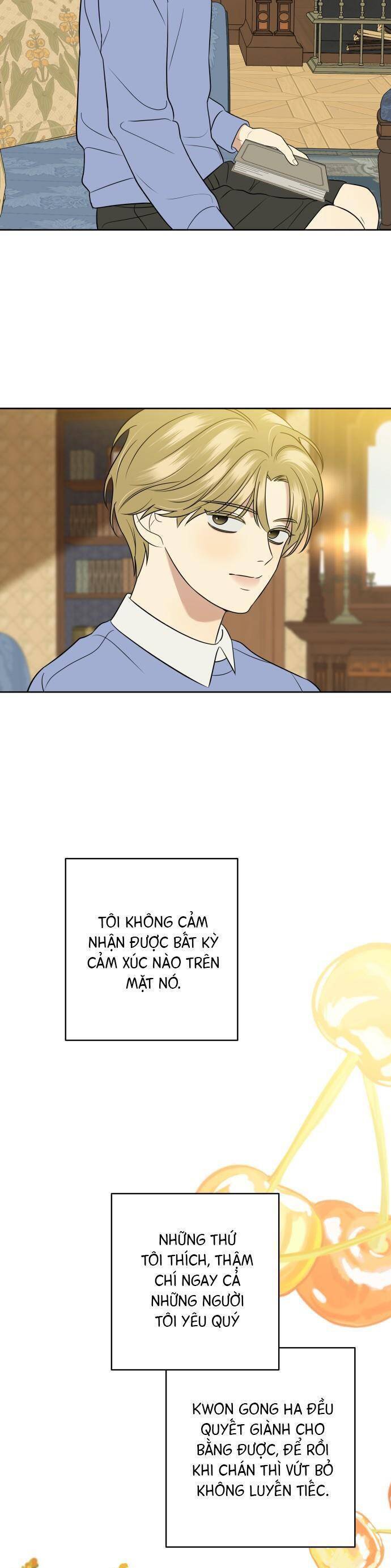 Kỷ Niệm Tuổi 19 Tồi Tệ - Chapter 14 - Page 30