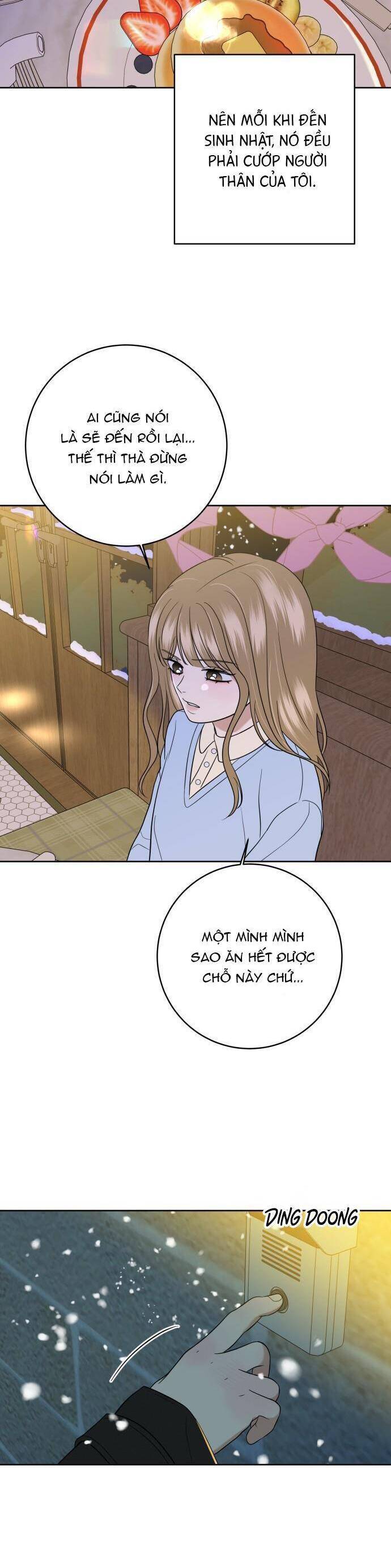 Kỷ Niệm Tuổi 19 Tồi Tệ - Chapter 14 - Page 32