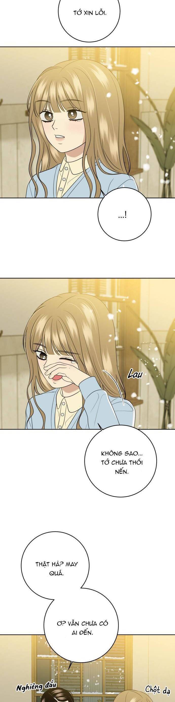 Kỷ Niệm Tuổi 19 Tồi Tệ - Chapter 14 - Page 35