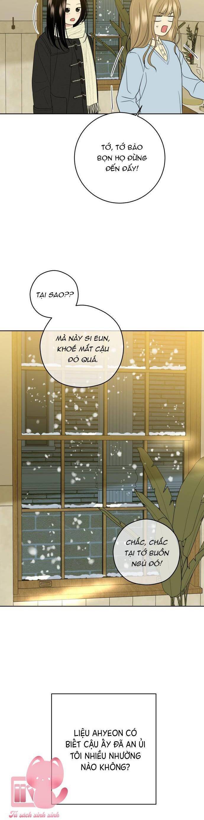 Kỷ Niệm Tuổi 19 Tồi Tệ - Chapter 14 - Page 36