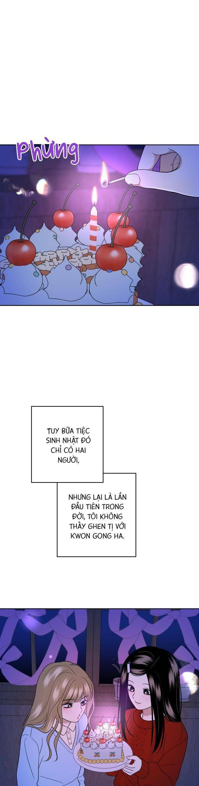 Kỷ Niệm Tuổi 19 Tồi Tệ - Chapter 14 - Page 37