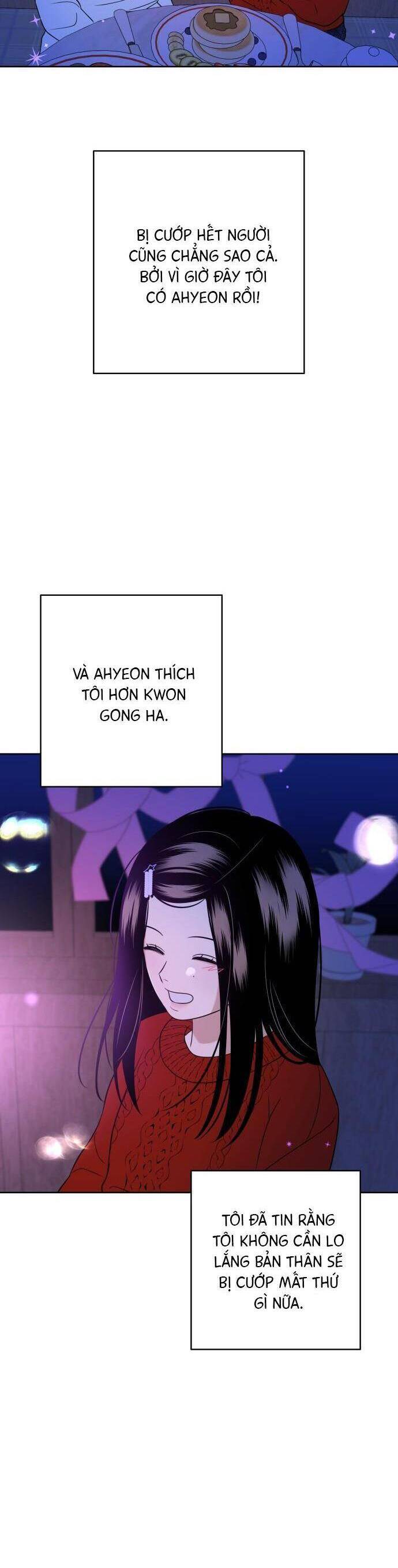 Kỷ Niệm Tuổi 19 Tồi Tệ - Chapter 14 - Page 38