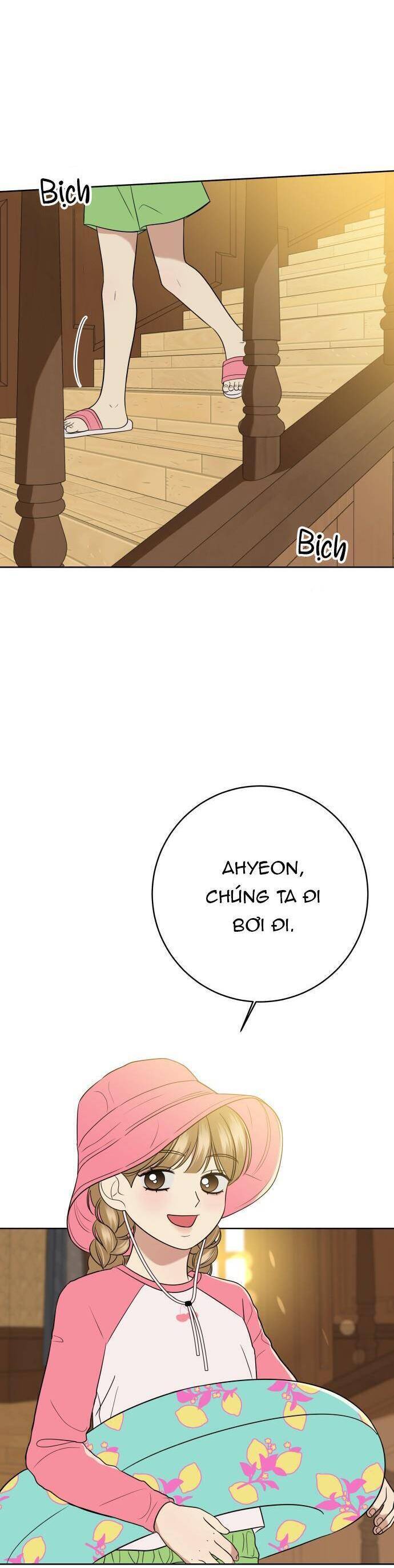 Kỷ Niệm Tuổi 19 Tồi Tệ - Chapter 14 - Page 4