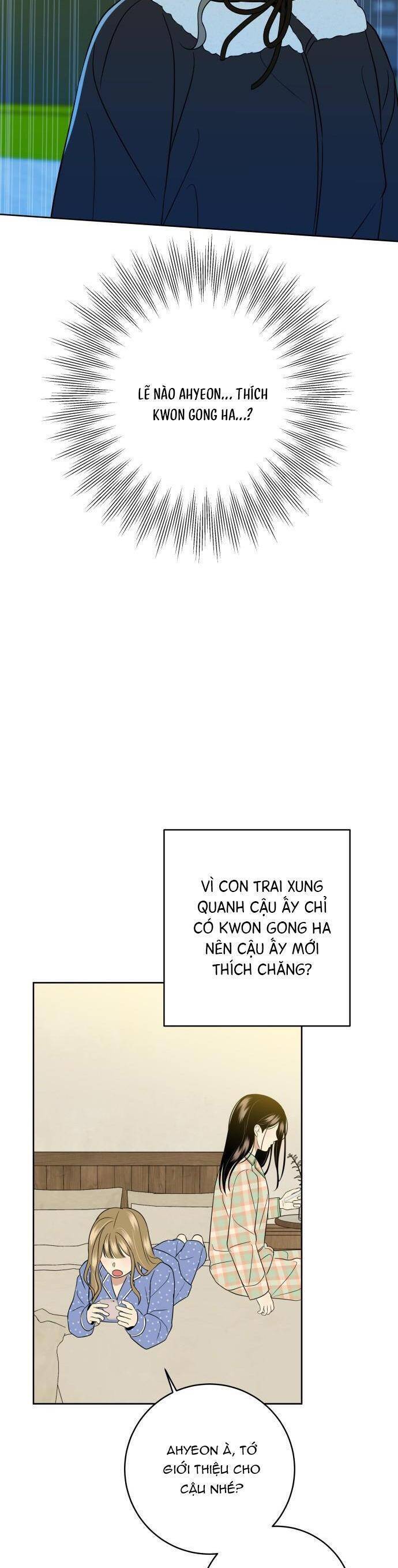 Kỷ Niệm Tuổi 19 Tồi Tệ - Chapter 14 - Page 41