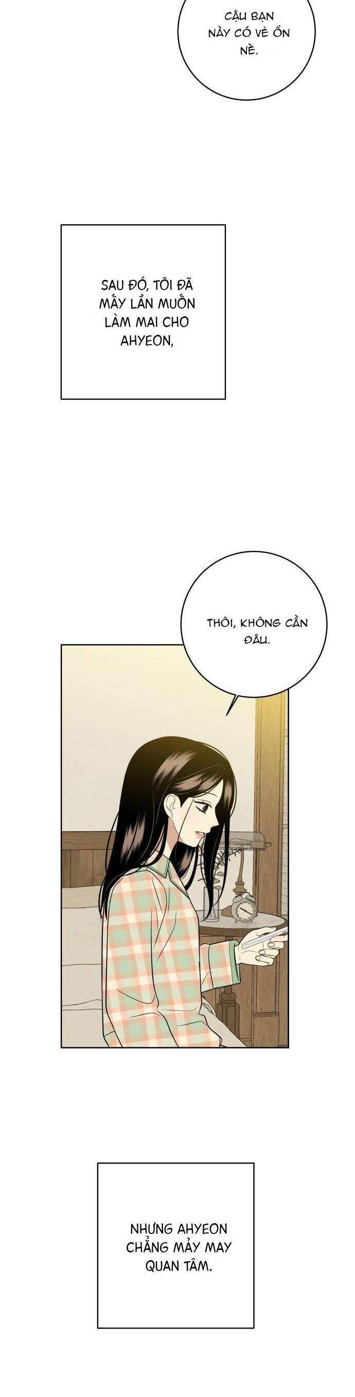 Kỷ Niệm Tuổi 19 Tồi Tệ - Chapter 14 - Page 42