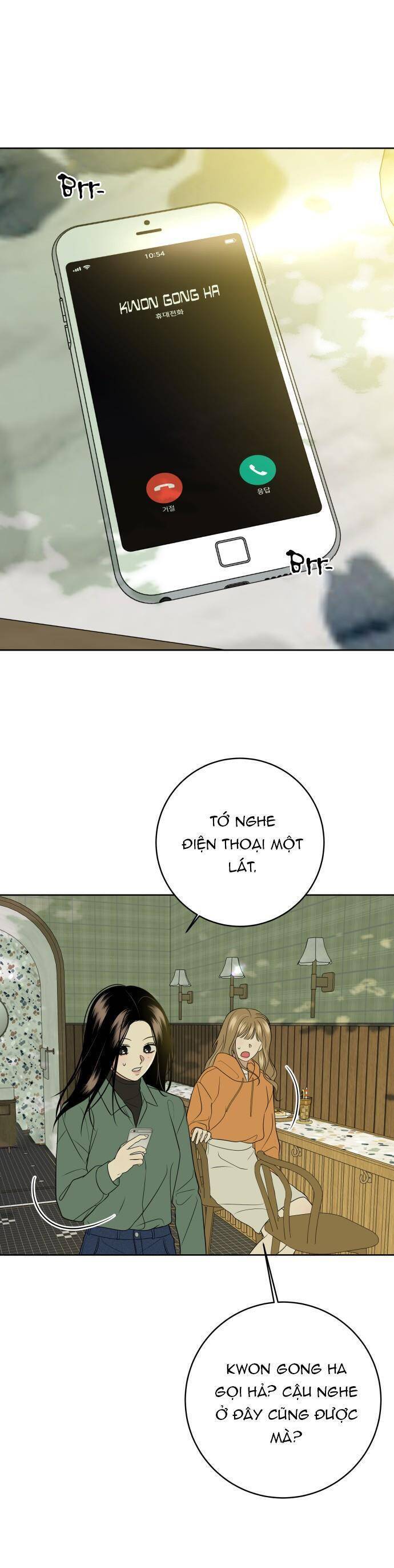 Kỷ Niệm Tuổi 19 Tồi Tệ - Chapter 14 - Page 44