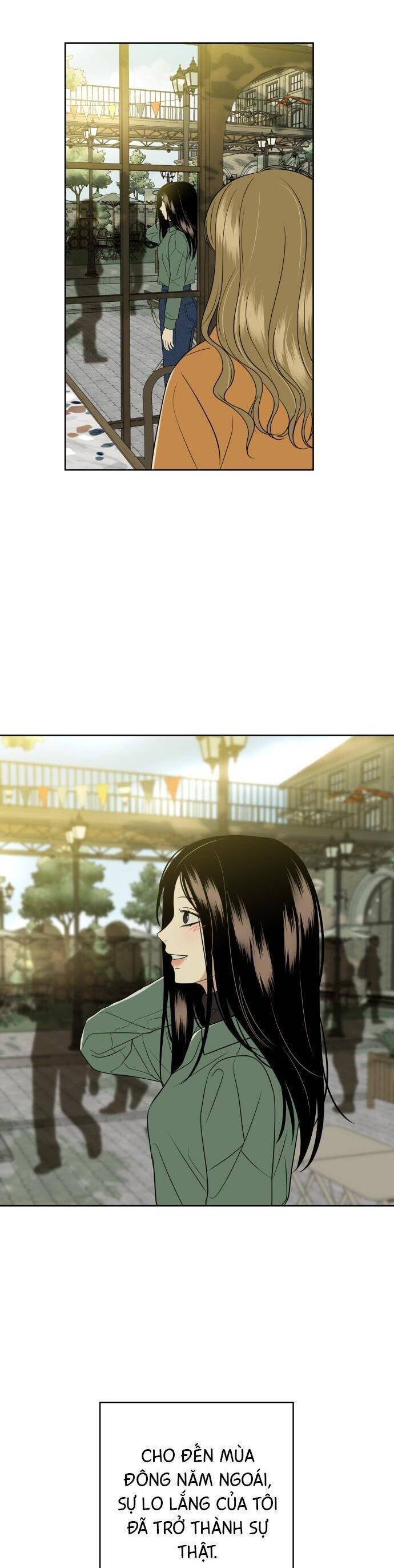 Kỷ Niệm Tuổi 19 Tồi Tệ - Chapter 14 - Page 45