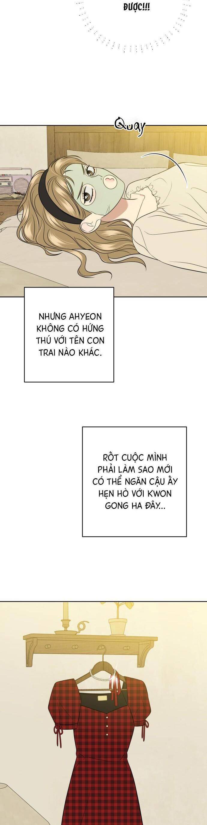 Kỷ Niệm Tuổi 19 Tồi Tệ - Chapter 14 - Page 48